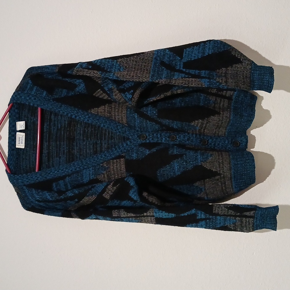 Robert Bruce Cardigan